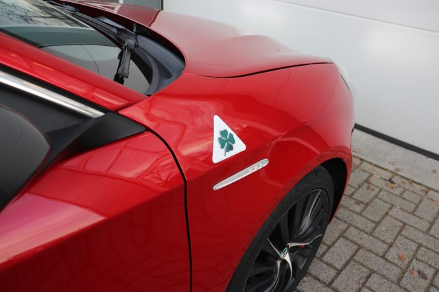 ALFA ROMEO GIULIETTA 1.7 TBi Quadrifoglio Verde, Carmix, OSS