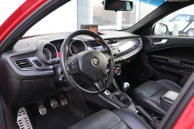 ALFA ROMEO GIULIETTA 1.7 TBi Quadrifoglio Verde, Carmix, OSS