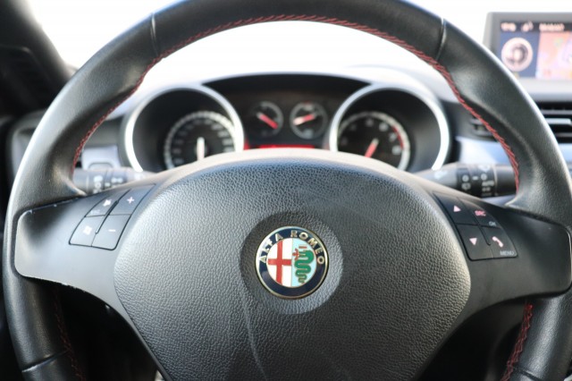 ALFA ROMEO GIULIETTA 1.7 TBi Quadrifoglio Verde, Carmix, OSS