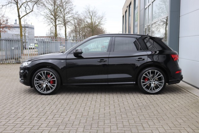 AUDI SQ5 SQ5 3.0 TFSI QUATTRO PL+/VIRT.COCKPIT/A.CARPLAY/PANO/ADAP.CR, Carmix, OSS