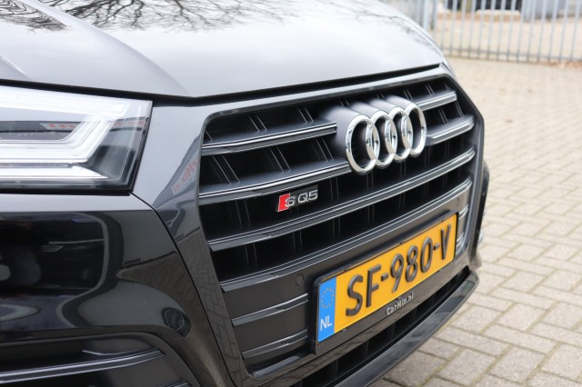 AUDI SQ5 SQ5 3.0 TFSI QUATTRO PL+/VIRT.COCKPIT/A.CARPLAY/PANO/ADAP.CR, Carmix, OSS