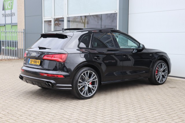 AUDI SQ5 SQ5 3.0 TFSI QUATTRO PL+/VIRT.COCKPIT/A.CARPLAY/PANO/ADAP.CR, Carmix, OSS