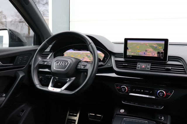 AUDI SQ5 SQ5 3.0 TFSI QUATTRO PL+/VIRT.COCKPIT/A.CARPLAY/PANO/ADAP.CR, Carmix, OSS