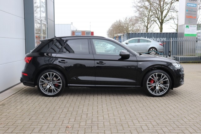 AUDI SQ5 SQ5 3.0 TFSI QUATTRO PL+/VIRT.COCKPIT/A.CARPLAY/PANO/ADAP.CR, Carmix, OSS