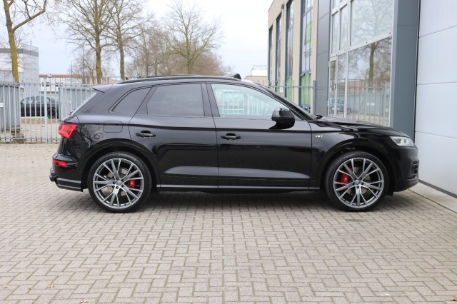 AUDI SQ5 SQ5 3.0 TFSI QUATTRO PL+/VIRT.COCKPIT/A.CARPLAY/PANO/ADAP.CR, Carmix, OSS