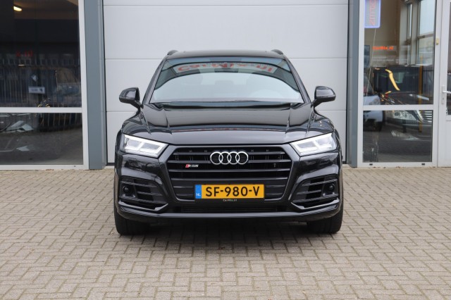 AUDI SQ5 SQ5 3.0 TFSI QUATTRO PL+/VIRT.COCKPIT/A.CARPLAY/PANO/ADAP.CR, Carmix, OSS