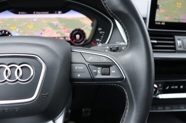 AUDI SQ5 SQ5 3.0 TFSI QUATTRO PL+/VIRT.COCKPIT/A.CARPLAY/PANO/ADAP.CR, Carmix, OSS