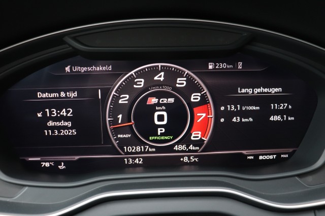 AUDI SQ5 SQ5 3.0 TFSI QUATTRO PL+/VIRT.COCKPIT/A.CARPLAY/PANO/ADAP.CR, Carmix, OSS