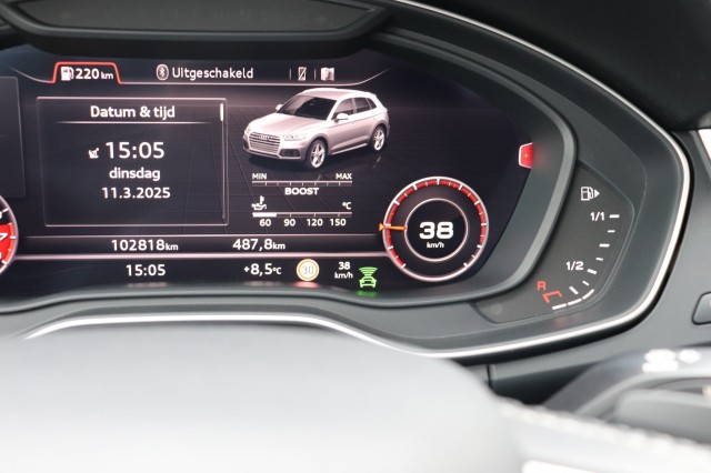 AUDI SQ5 SQ5 3.0 TFSI QUATTRO PL+/VIRT.COCKPIT/A.CARPLAY/PANO/ADAP.CR, Carmix, OSS
