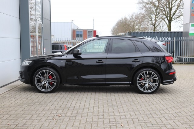 AUDI SQ5 SQ5 3.0 TFSI QUATTRO PL+/VIRT.COCKPIT/A.CARPLAY/PANO/ADAP.CR, Carmix, OSS
