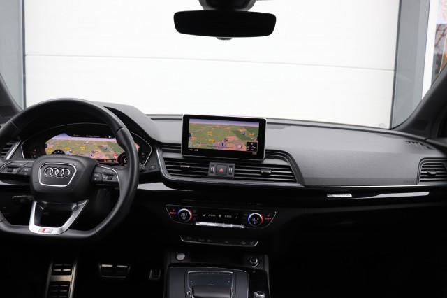 AUDI SQ5 SQ5 3.0 TFSI QUATTRO PL+/VIRT.COCKPIT/A.CARPLAY/PANO/ADAP.CR, Carmix, OSS