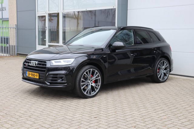 AUDI SQ5 SQ5 3.0 TFSI QUATTRO PL+/VIRT.COCKPIT/A.CARPLAY/PANO/ADAP.CR, Carmix, OSS