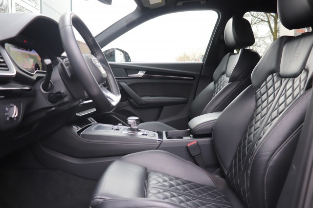 AUDI SQ5 SQ5 3.0 TFSI QUATTRO PL+/VIRT.COCKPIT/A.CARPLAY/PANO/ADAP.CR, Carmix, OSS