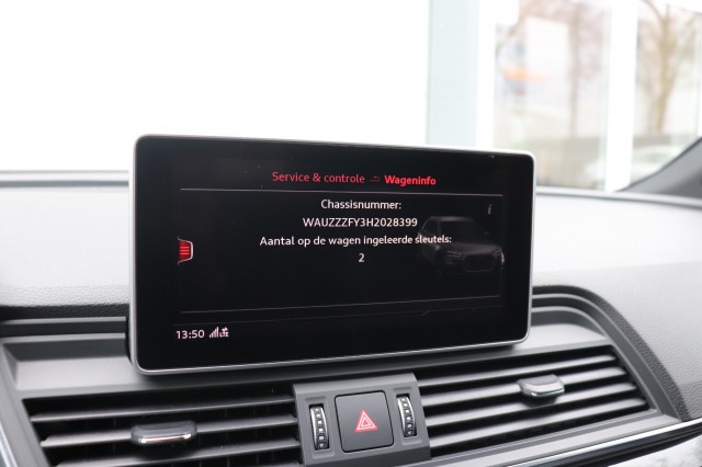 AUDI SQ5 SQ5 3.0 TFSI QUATTRO PL+/VIRT.COCKPIT/A.CARPLAY/PANO/ADAP.CR, Carmix, OSS