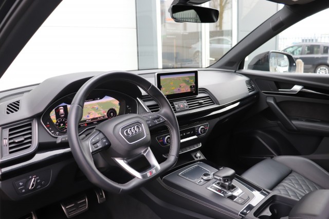 AUDI SQ5 SQ5 3.0 TFSI QUATTRO PL+/VIRT.COCKPIT/A.CARPLAY/PANO/ADAP.CR, Carmix, OSS