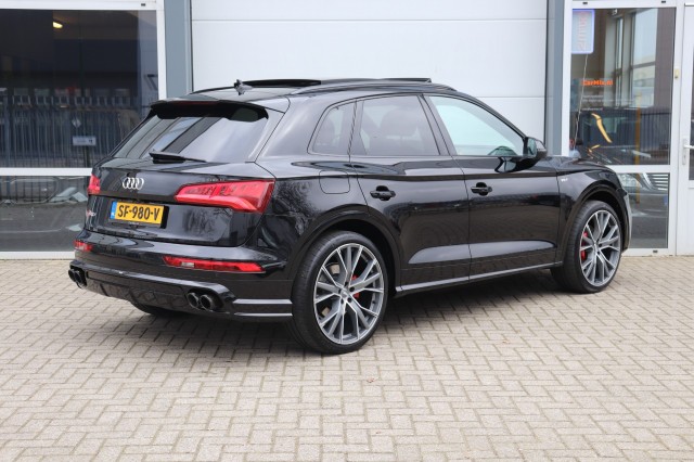AUDI SQ5 SQ5 3.0 TFSI QUATTRO PL+/VIRT.COCKPIT/A.CARPLAY/PANO/ADAP.CR, Carmix, OSS