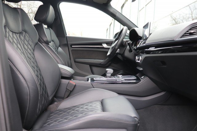 AUDI SQ5 SQ5 3.0 TFSI QUATTRO PL+/VIRT.COCKPIT/A.CARPLAY/PANO/ADAP.CR, Carmix, OSS