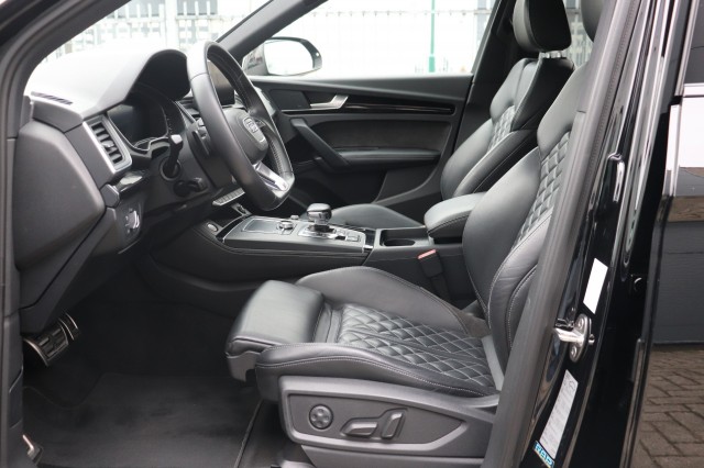 AUDI SQ5 SQ5 3.0 TFSI QUATTRO PL+/VIRT.COCKPIT/A.CARPLAY/PANO/ADAP.CR, Carmix, OSS