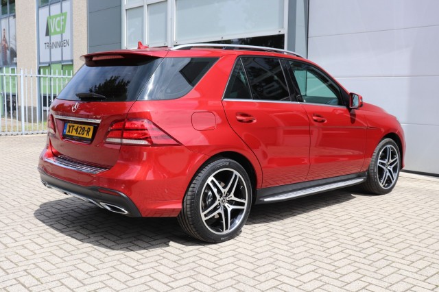 MERCEDES-BENZ GLE-KLASSE 350 D 4M. AMG SP. ED, Carmix, OSS