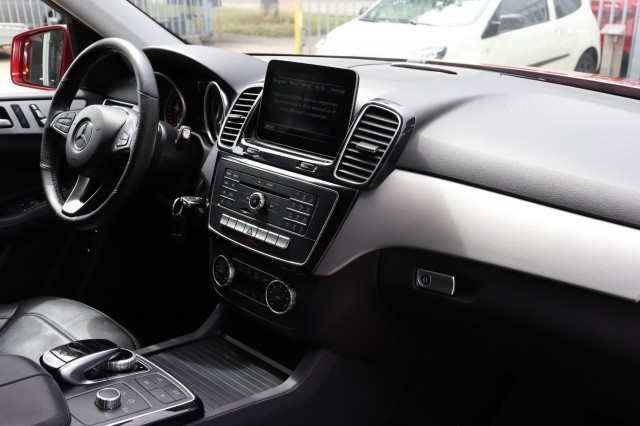 MERCEDES-BENZ GLE-KLASSE 350 D 4M. AMG SP. ED, Carmix, OSS