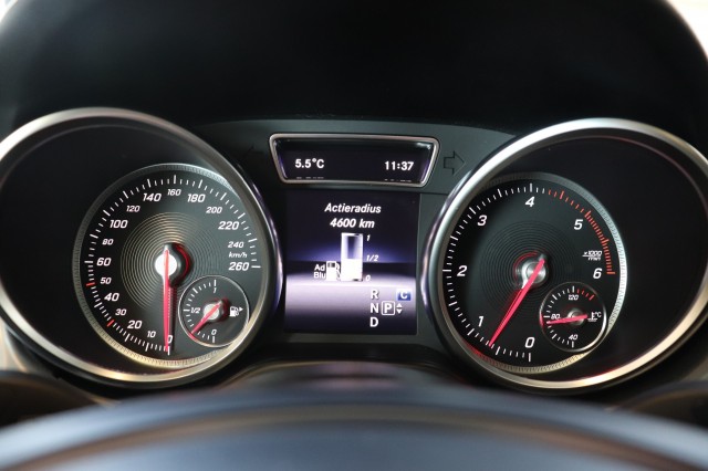 MERCEDES-BENZ GLE-KLASSE 350 D 4M. AMG SP. ED, Carmix, OSS