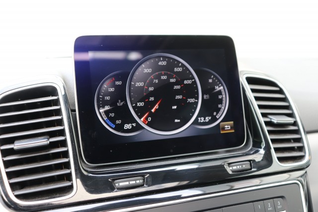 MERCEDES-BENZ GLE-KLASSE 350 D 4M. AMG SP. ED, Carmix, OSS