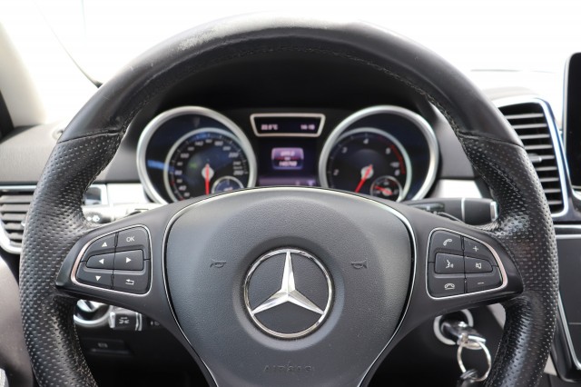 MERCEDES-BENZ GLE-KLASSE 350 D 4M. AMG SP. ED, Carmix, OSS