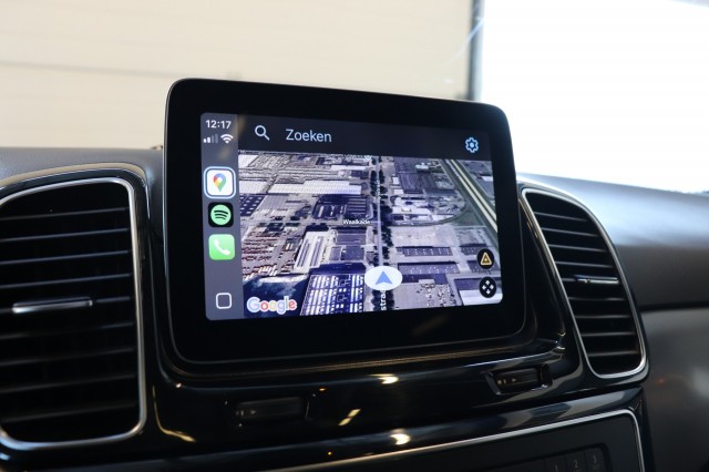 MERCEDES-BENZ GLE-KLASSE 350 D 4M. AMG SP. ED, Carmix, OSS