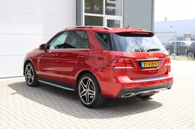 MERCEDES-BENZ GLE-KLASSE 350 D 4M. AMG SP. ED, Carmix, OSS