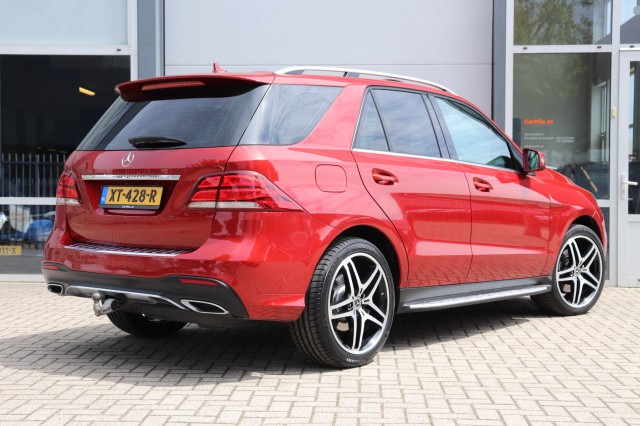 MERCEDES-BENZ GLE-KLASSE 350 D 4M. AMG SP. ED, Carmix, OSS