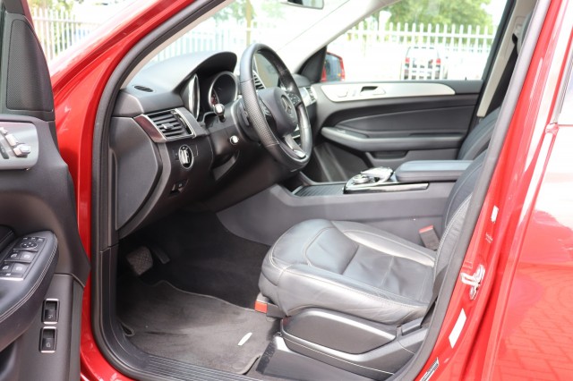 MERCEDES-BENZ GLE-KLASSE 350 D 4M. AMG SP. ED, Carmix, OSS