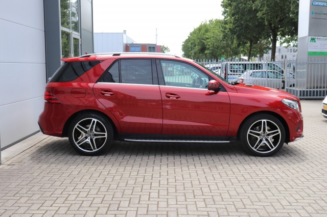 MERCEDES-BENZ GLE-KLASSE 350 D 4M. AMG SP. ED, Carmix, OSS