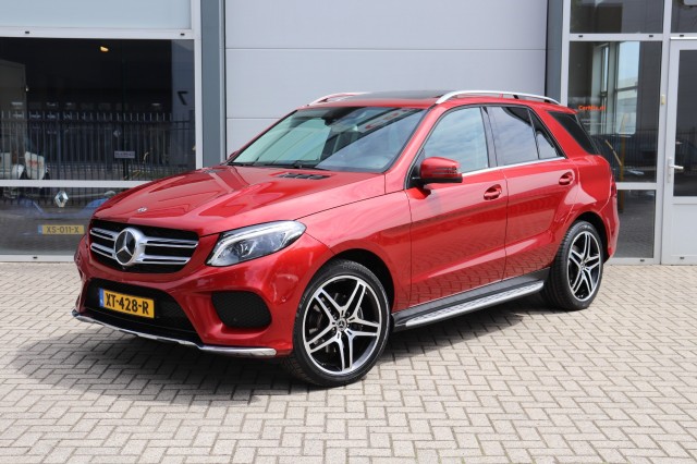 MERCEDES-BENZ GLE-KLASSE 350 D 4M. AMG SP. ED, Carmix, OSS