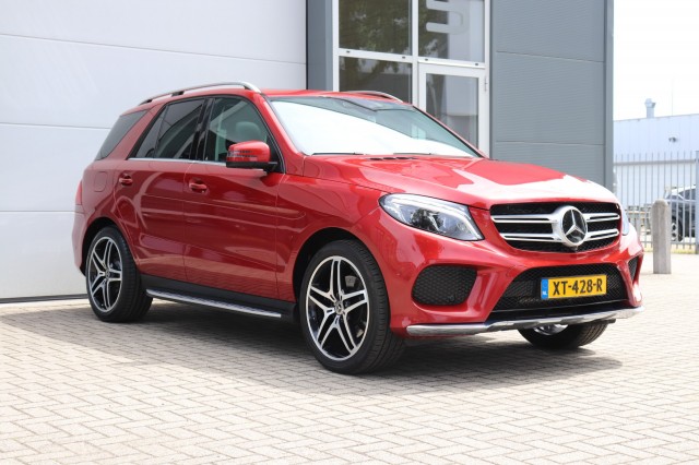 MERCEDES-BENZ GLE-KLASSE 350 D 4M. AMG SP. ED, Carmix, OSS