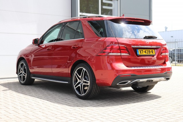 MERCEDES-BENZ GLE-KLASSE 350 D 4M. AMG SP. ED, Carmix, OSS