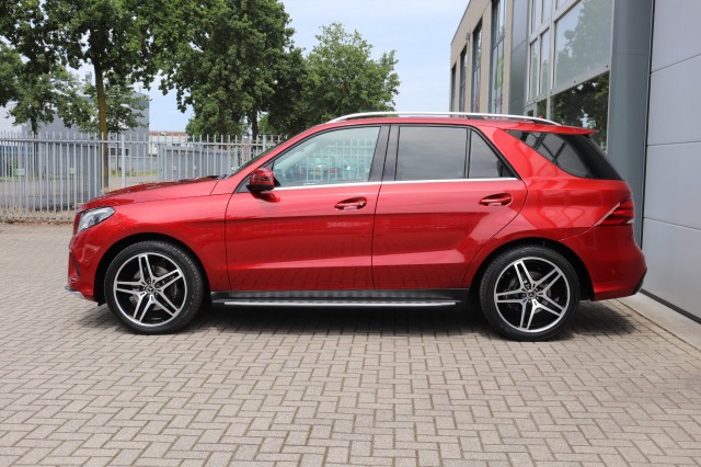 MERCEDES-BENZ GLE-KLASSE 350 D 4M. AMG SP. ED, Carmix, OSS