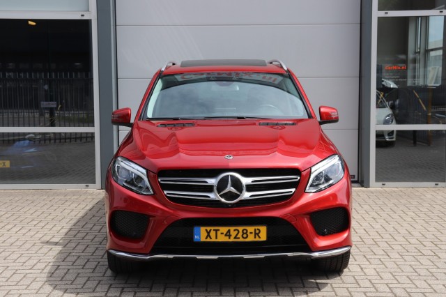 MERCEDES-BENZ GLE-KLASSE 350 D 4M. AMG SP. ED, Carmix, OSS