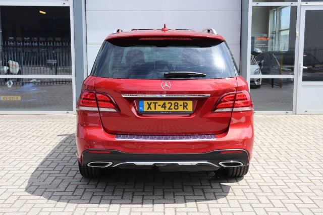 MERCEDES-BENZ GLE-KLASSE 350 D 4M. AMG SP. ED, Carmix, OSS