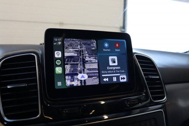 MERCEDES-BENZ GLE-KLASSE 350 D 4M. AMG SP. ED, Carmix, OSS