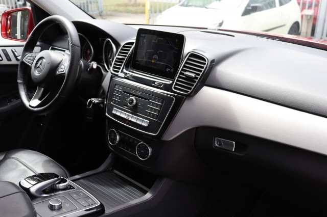 MERCEDES-BENZ GLE-KLASSE 350 D 4M. AMG SP. ED, Carmix, OSS
