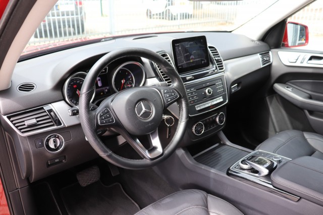 MERCEDES-BENZ GLE-KLASSE 350 D 4M. AMG SP. ED, Carmix, OSS