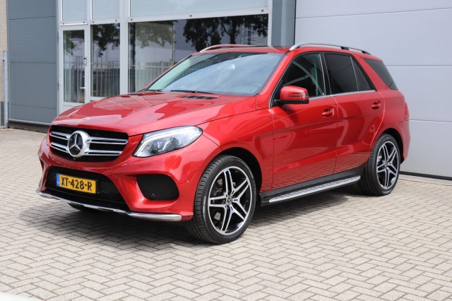 MERCEDES-BENZ GLE-KLASSE 350 D 4M. AMG SP. ED, Carmix, OSS