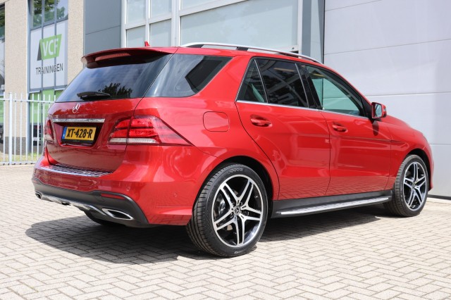 MERCEDES-BENZ GLE-KLASSE 350 D 4M. AMG SP. ED, Carmix, OSS