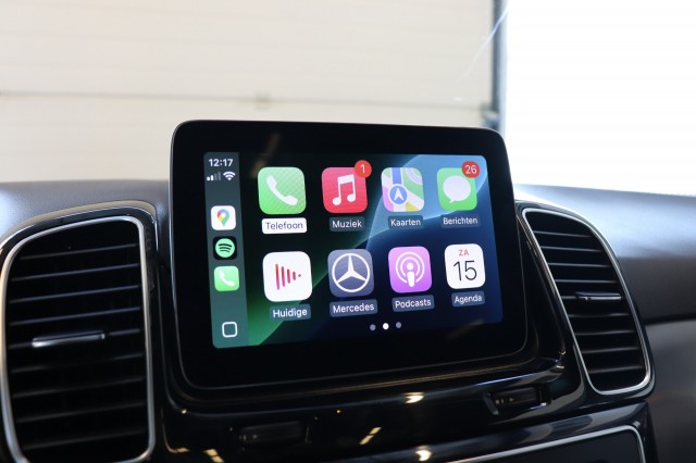 MERCEDES-BENZ GLE-KLASSE 350 D 4M. AMG SP. ED, Carmix, OSS