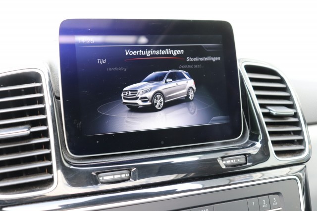 MERCEDES-BENZ GLE-KLASSE 350 D 4M. AMG SP. ED, Carmix, OSS
