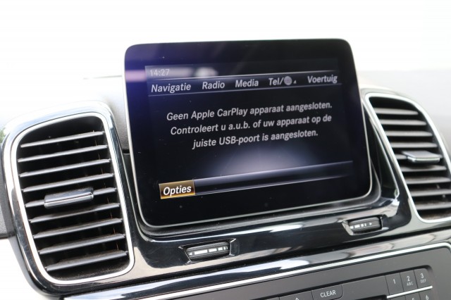 MERCEDES-BENZ GLE-KLASSE 350 D 4M. AMG SP. ED, Carmix, OSS