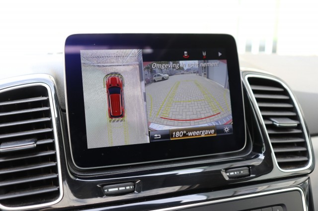 MERCEDES-BENZ GLE-KLASSE 350 D 4M. AMG SP. ED, Carmix, OSS