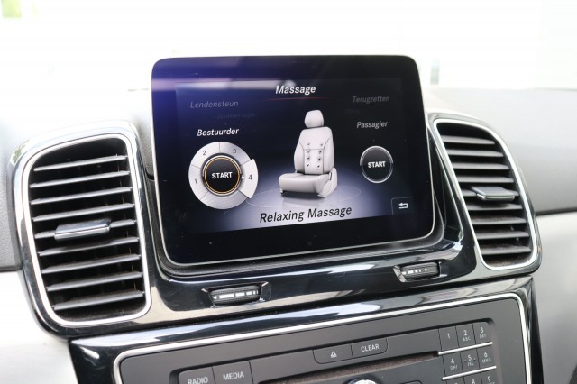 MERCEDES-BENZ GLE-KLASSE 350 D 4M. AMG SP. ED, Carmix, OSS