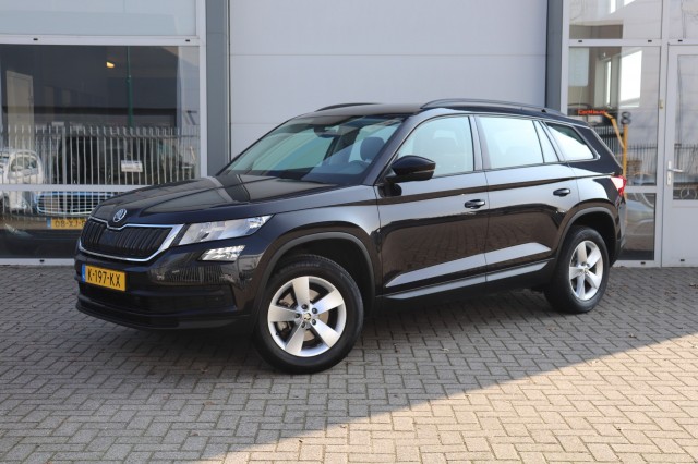 SKODA KODIAQ 1.5 TSI 150PK AMBITION/A.CarPlay/Ad.Cruise/Stoelverw./Clima/1e e, Carmix, OSS