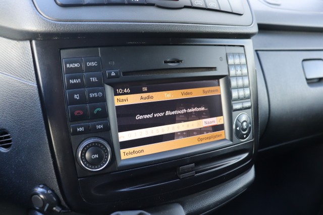 MERCEDES-BENZ VITO 122 CDI 320 LANG ED., Carmix, OSS